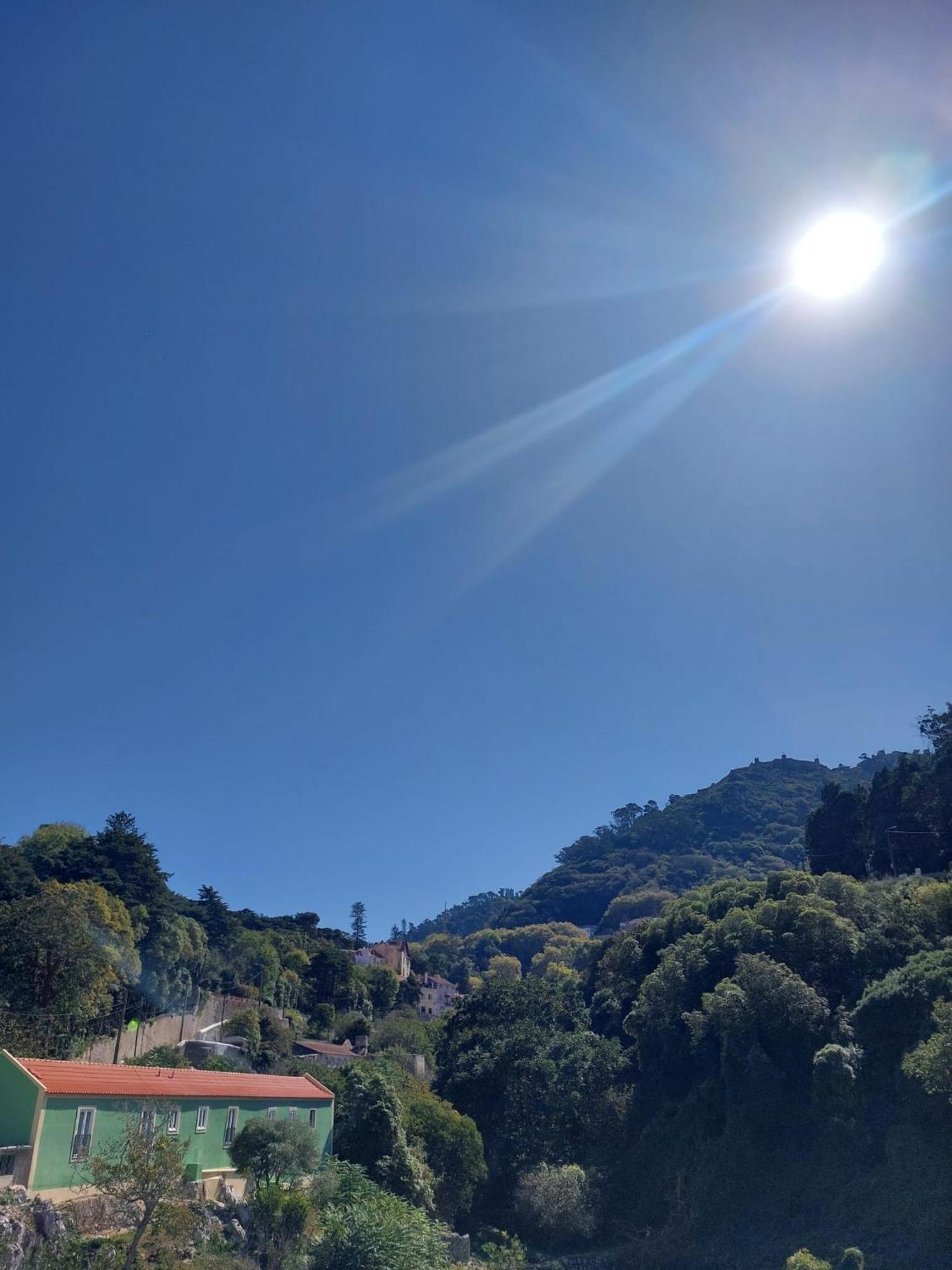 Azenha Da Duquesa Daire Sintra Dış mekan fotoğraf